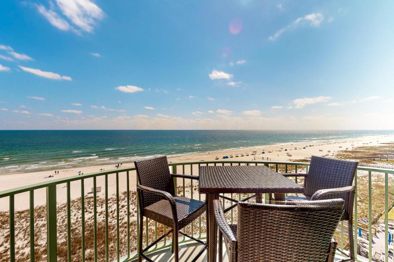 Perdido Towers E0702 Lejlighed Perdido Key Eksteriør billede