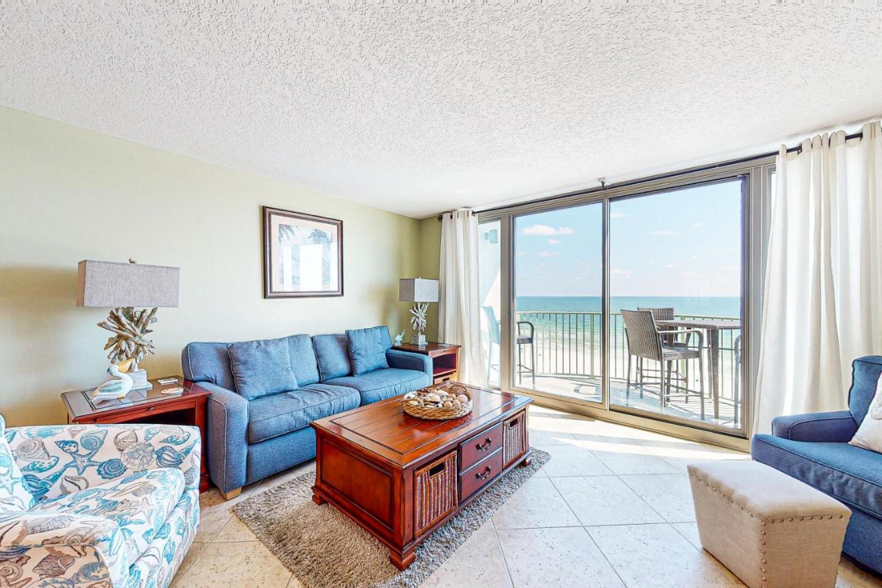 Perdido Towers E0702 Lejlighed Perdido Key Eksteriør billede